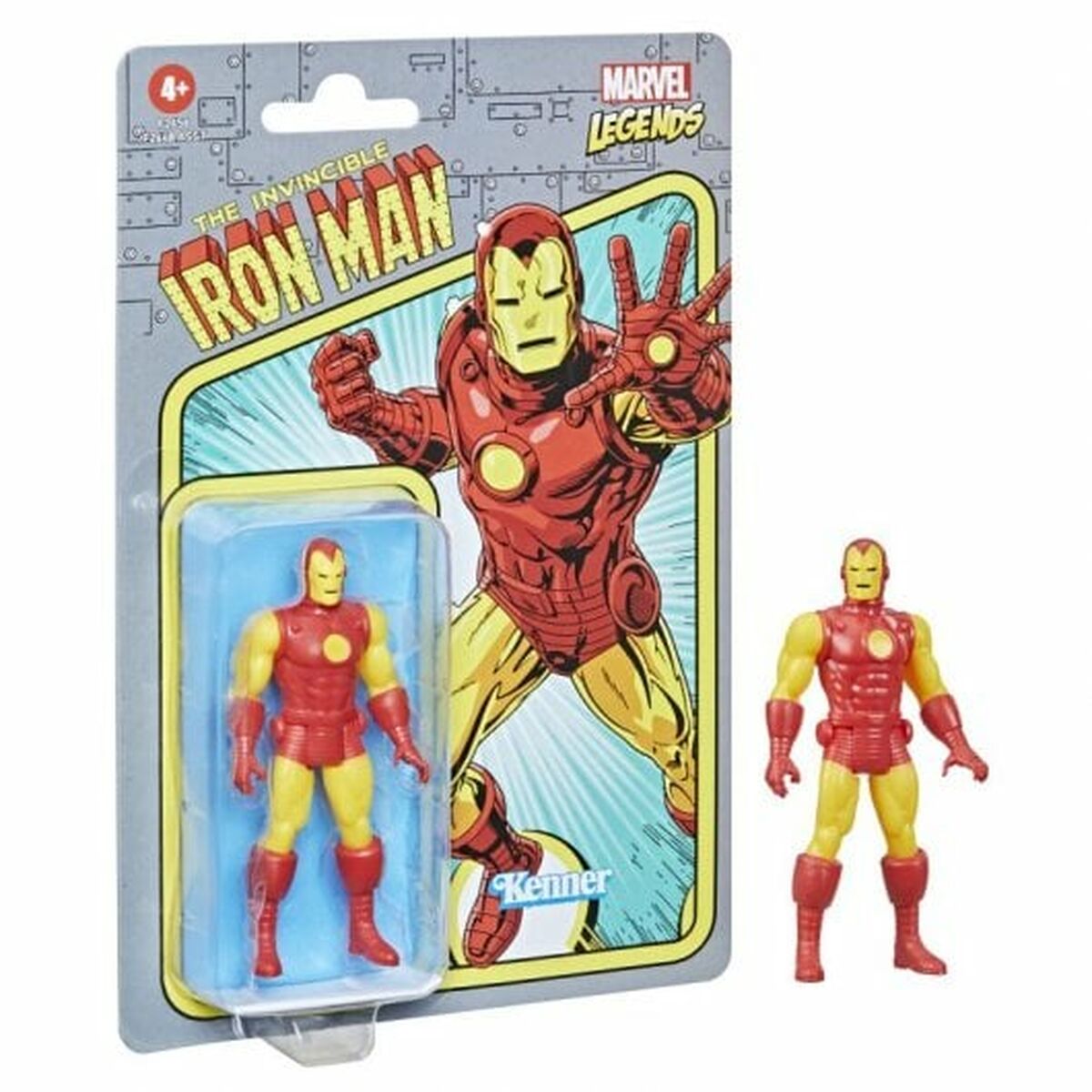 Playset Marvel F2656 - Hračky a Hry Bábiky Postavičky