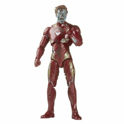 Pohyblivé Figúrky Hasbro Zombie Iron Man - Hračky a Hry Bábiky Postavičky