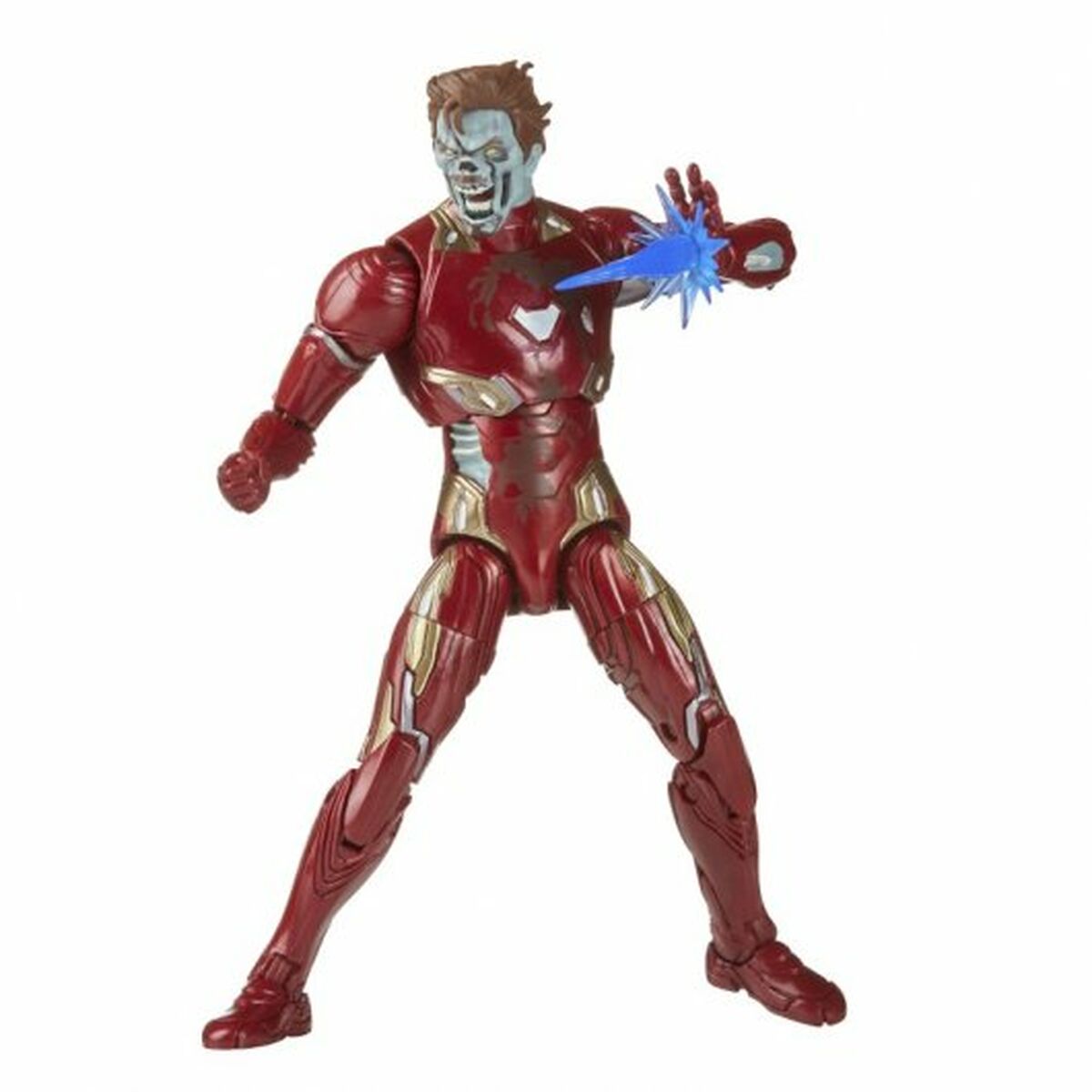 Pohyblivé Figúrky Hasbro Zombie Iron Man - Hračky a Hry Bábiky Postavičky