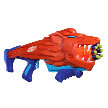 Pištoľ na Penovými Nábojmi Hasbro Nerf Lionfury 25 x 45 Cm - Pištole