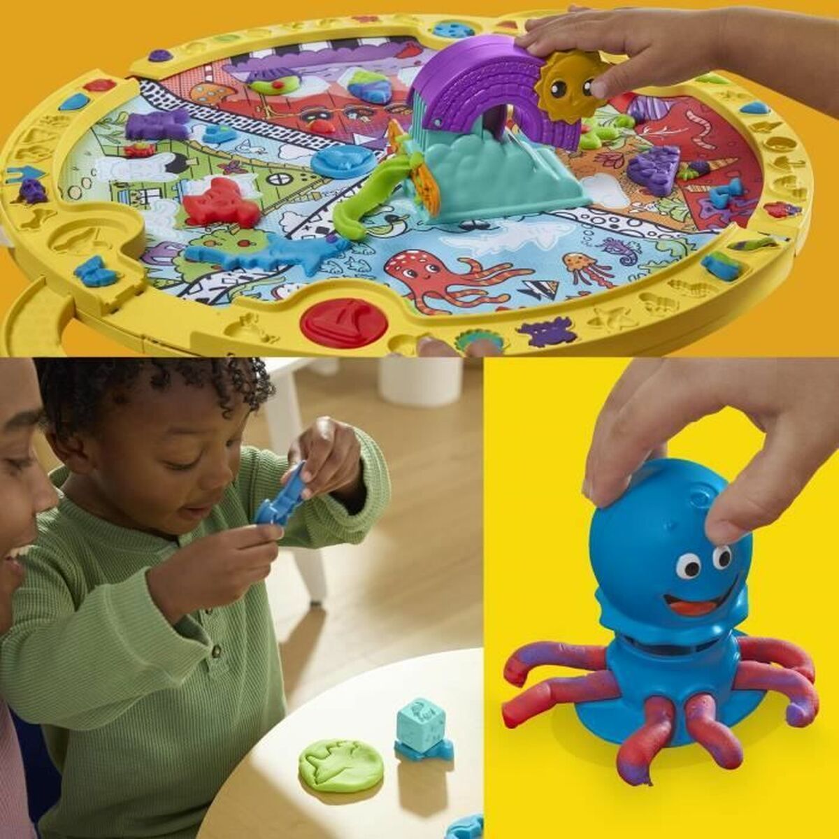 Plastelínová Hra Play-doh Viacfarebná - Hračky a Hry Tvorivé činnosti