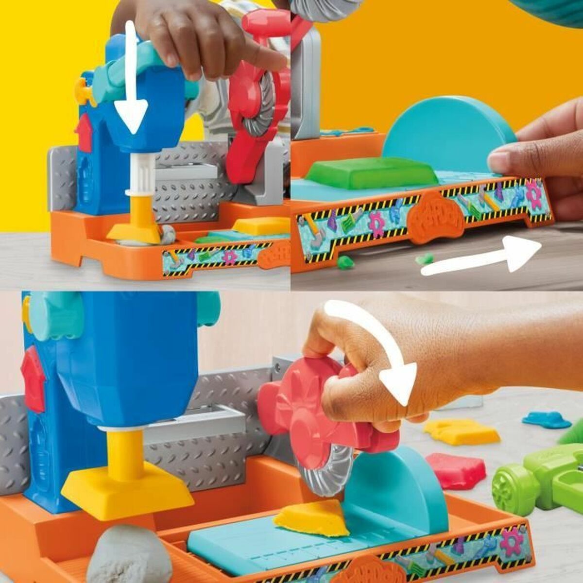 Plastelínová Hra Play-doh Viacfarebná - Modelovacie Hmoty