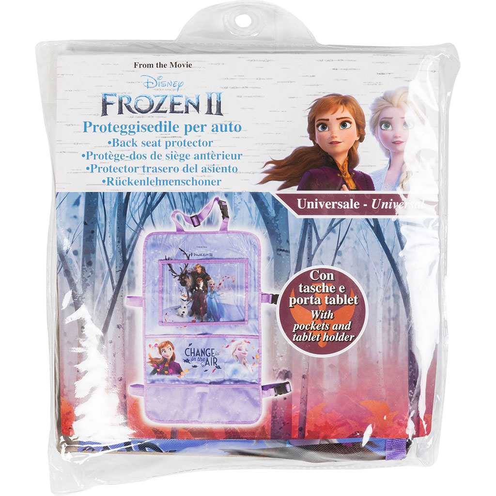 Vreckár do Auta Frozen 2 - Colzani