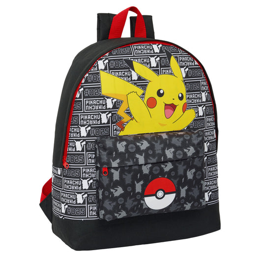 Školský Batoh Pokémon Viacfarebná 32 x 40 12 Cm - Kancelária a Kancelárske Potreby Vzdelávací Materiál