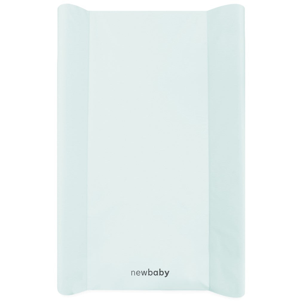 Prebaľovacia Podložka Mäkká New Baby Basic White 49x70cm - Prebaľovacie Podložky - New Baby