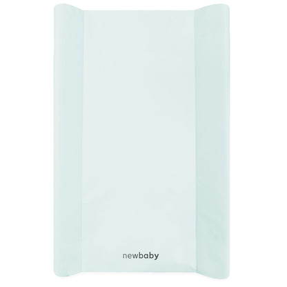 Prebaľovacia Podložka Mäkká New Baby Basic White 49x70cm - Prebaľovacie Podložky - New Baby