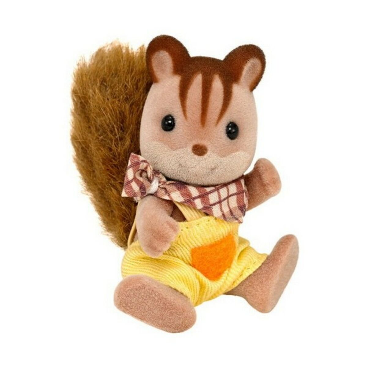 Bábiky Sylvanian Families 4172 Family Ecureuil Roux - Hračky a Hry Postavičky