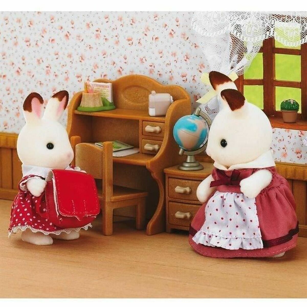 Pohyblivé Figúrky Sylvanian Families 5016 - Hračky a Hry Bábiky Postavičky