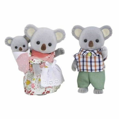 Sada Bábik Sylvanian Families Koala Family - Hračky a Hry Bábiky Postavičky