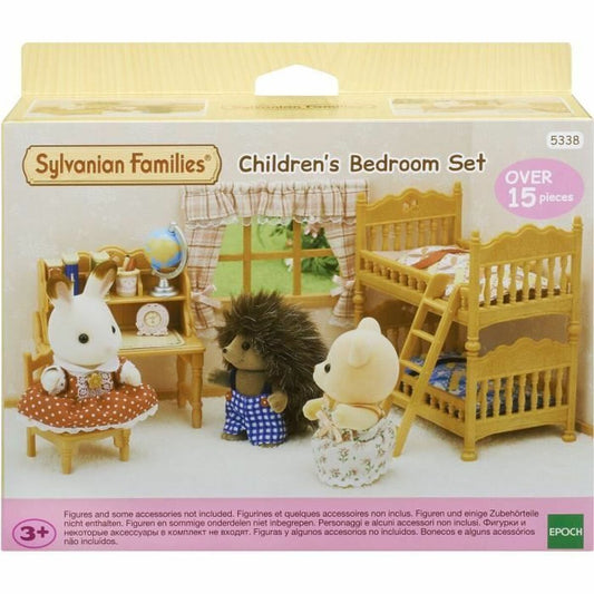 Playset Sylvanian Families The Children’s Room - Hračky a Hry Bábiky Postavičky