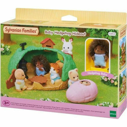 Playset Sylvanian Families The Baby Hideout 6 Kusy - Hračky a Hry Bábiky Postavičky