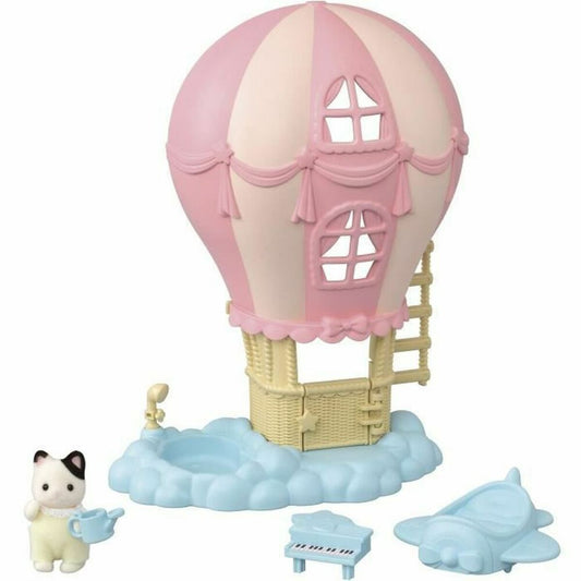 Doplnky pre Bábiky Sylvanian Families The Hot Air Balloon For Babies - Hračky a Hry Bábiky Doplnky