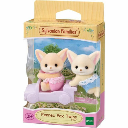 Playset Sylvanian Families 5697 2 Kusy - Hračky a Hry Bábiky Postavičky