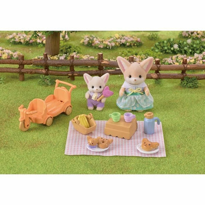 Playset Sylvanian Families 5698 Piknik - Hračky a Hry Bábiky Postavičky