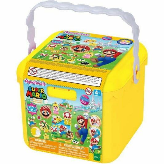 Koráliky Aquabeads The Super Mario Box - Hračky a Hry Tvorivé činnosti