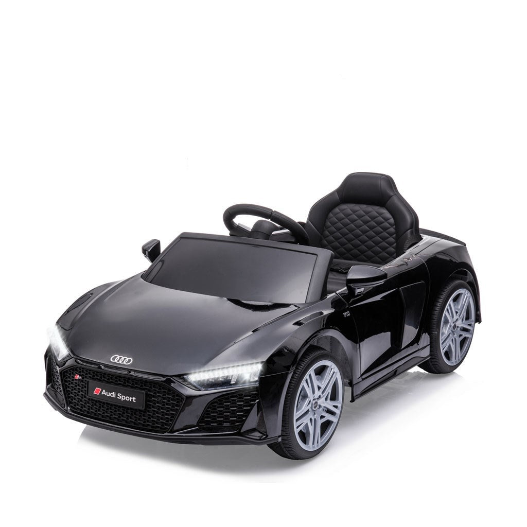 Elektrické Autíčko Milly Mally Audi R8 Spyder Black - Autá - Milly Mally