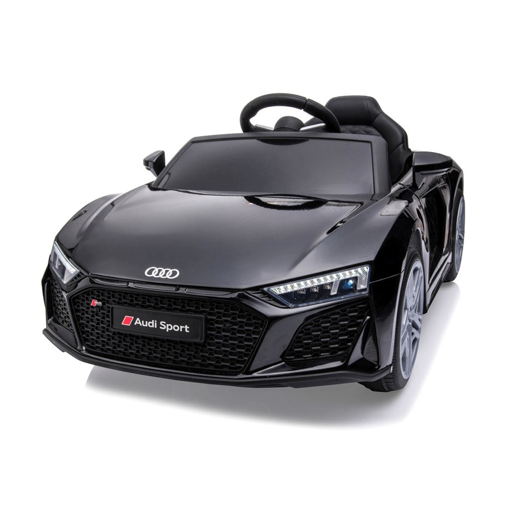 Elektrické Autíčko Milly Mally Audi R8 Spyder Black - Autá - Milly Mally