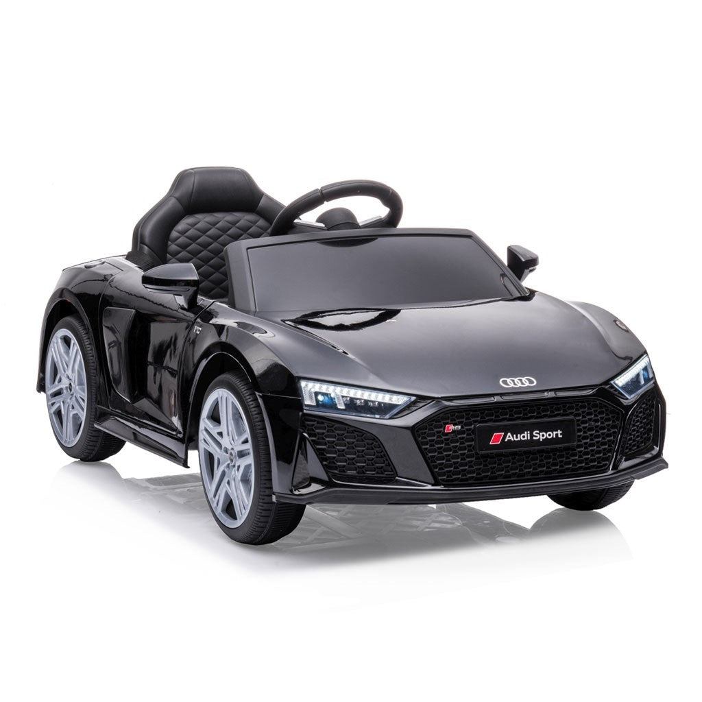 Elektrické Autíčko Milly Mally Audi R8 Spyder Black - Autá - Milly Mally