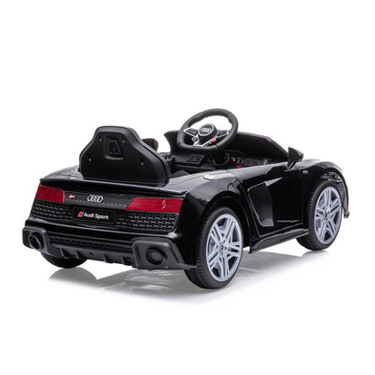 Elektrické Autíčko Milly Mally Audi R8 Spyder Black - Autá - Milly Mally