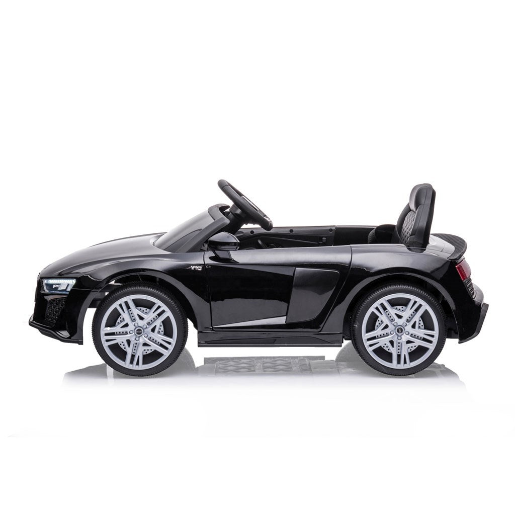 Elektrické Autíčko Milly Mally Audi R8 Spyder Black - Autá - Milly Mally