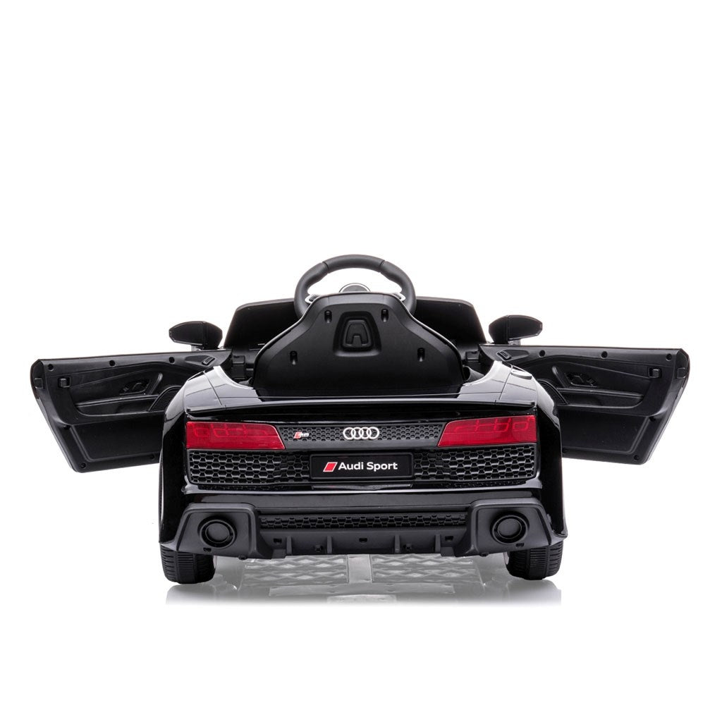 Elektrické Autíčko Milly Mally Audi R8 Spyder Black - Autá - Milly Mally