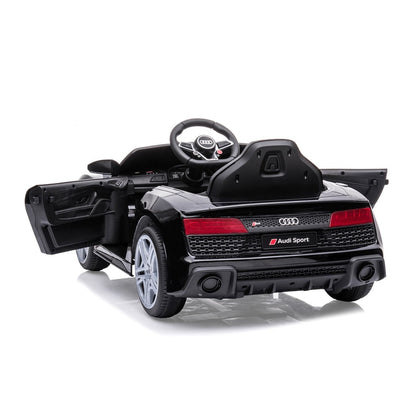 Elektrické Autíčko Milly Mally Audi R8 Spyder Black - Autá - Milly Mally