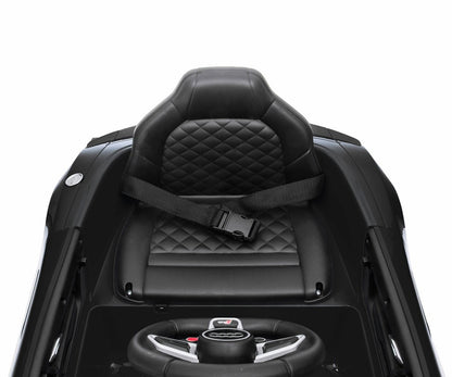 Elektrické Autíčko Milly Mally Audi R8 Spyder Black - Autá - Milly Mally