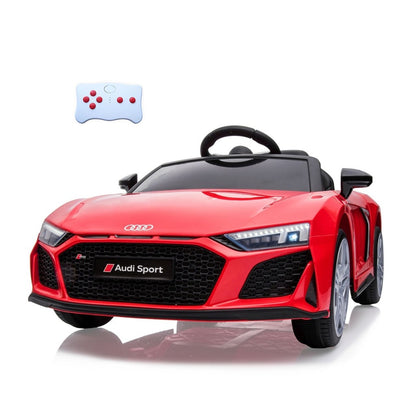 Elektrické Autíčko Milly Mally Audi R8 Spyder Red - Autá - Milly Mally