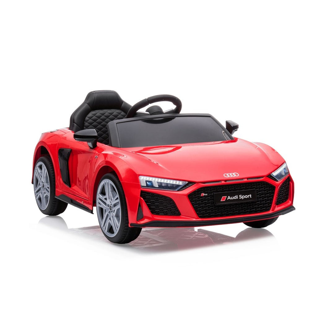 Elektrické Autíčko Milly Mally Audi R8 Spyder Red - Autá - Milly Mally