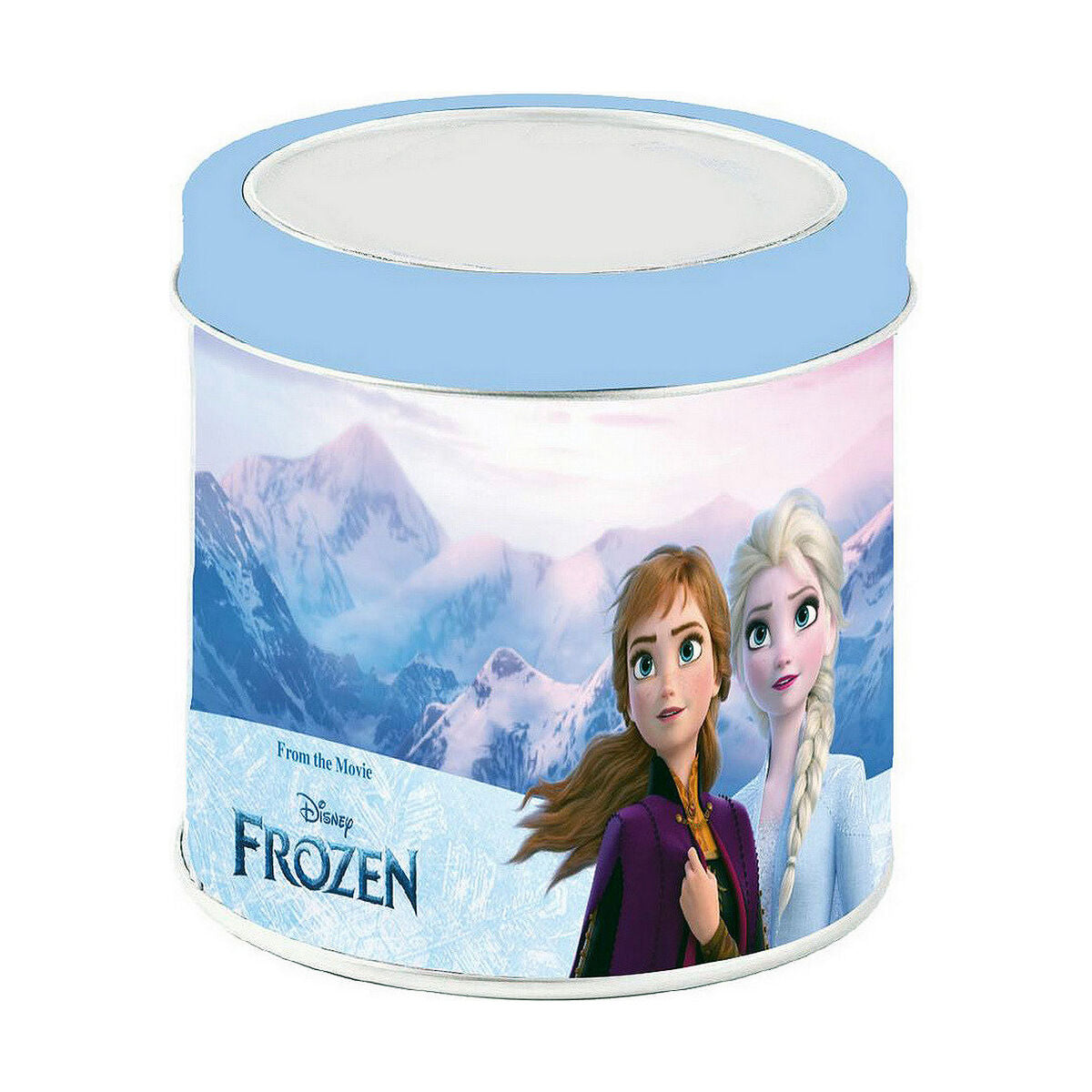 Hodinky pre Deti Cartoon Frozen 2 - Tin Box (ø 32 Mm) - Chlapec