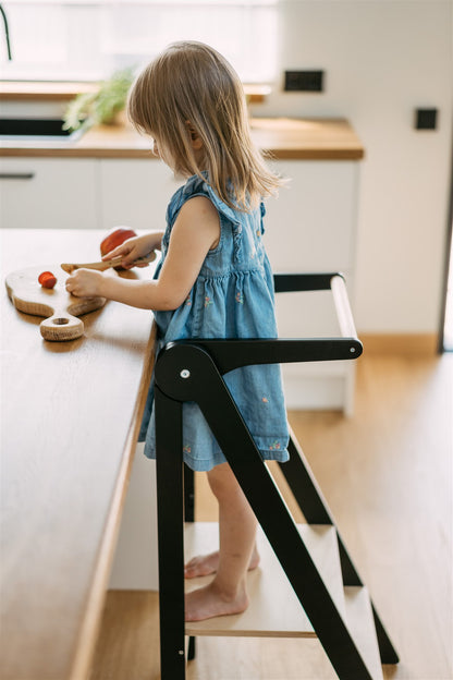 Učiaca Veža Montessori Ultra Slim - Leg&go - Veže - Leg&go