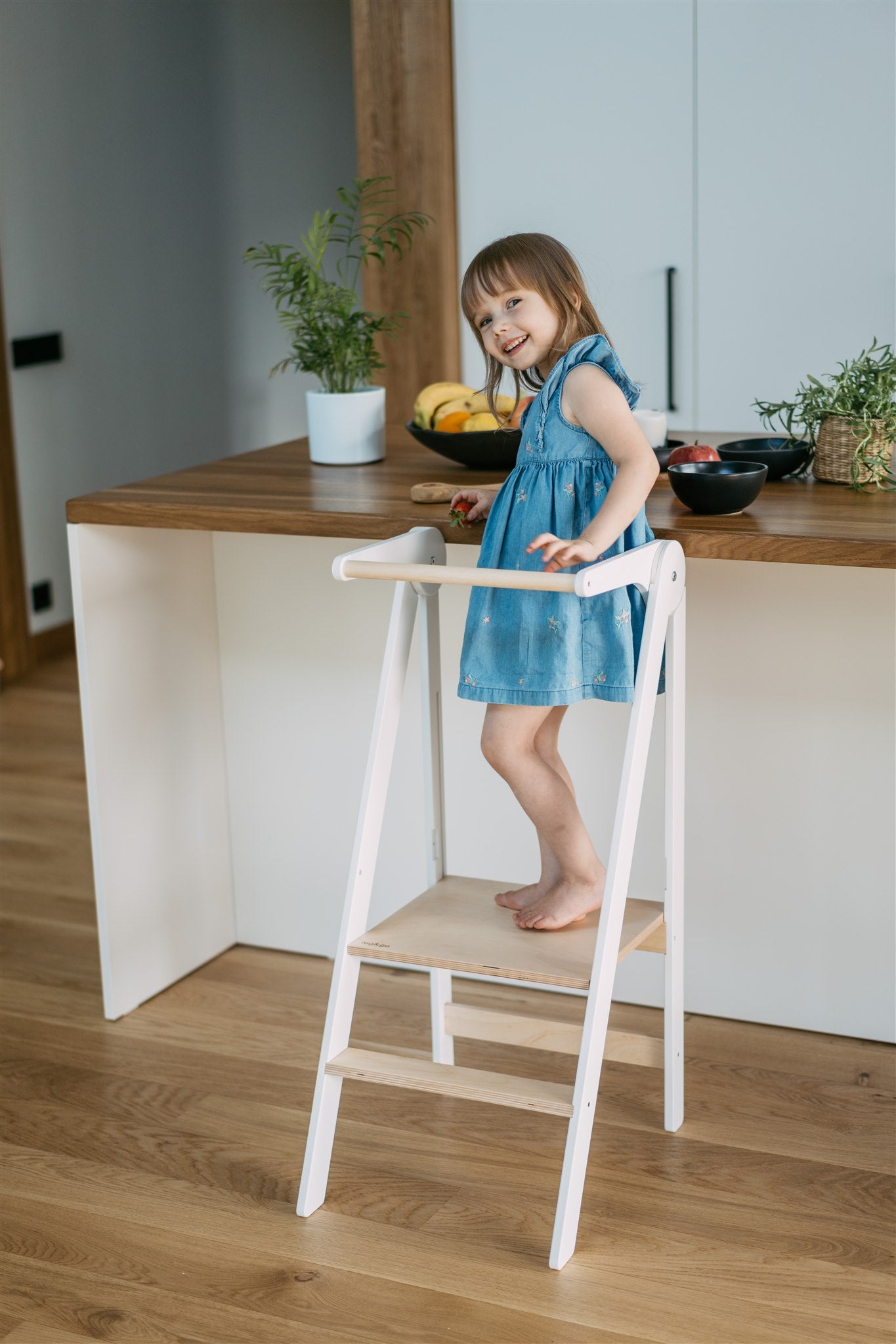 Učiaca Veža Montessori Ultra Slim - Leg&go - Veže - Leg&go