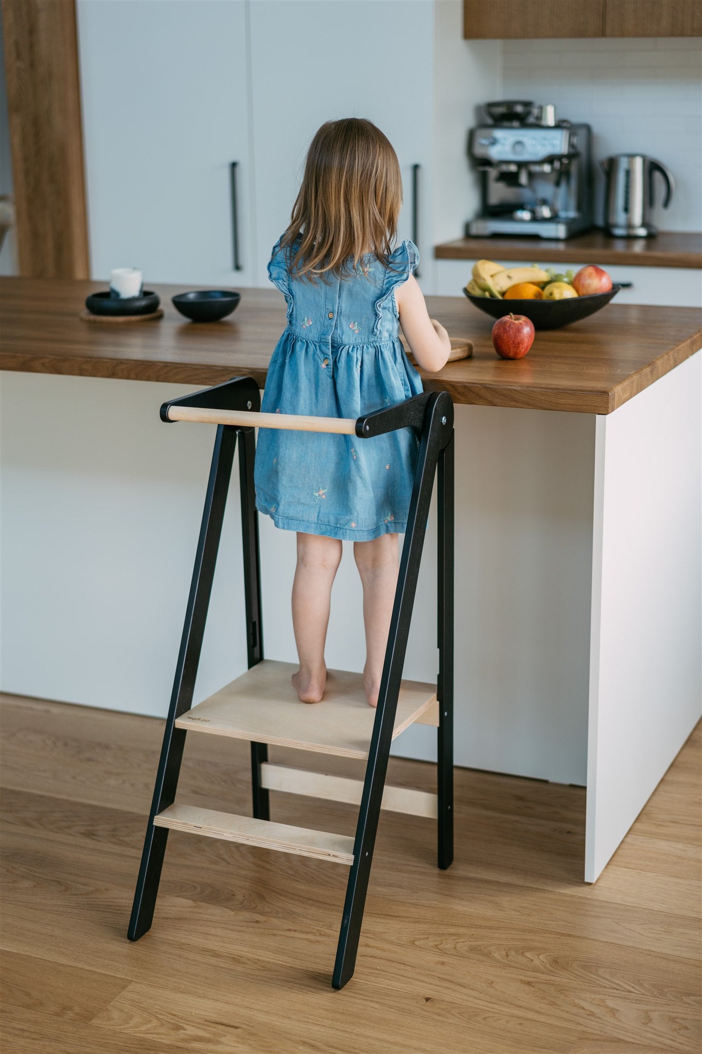 Učiaca Veža Montessori Ultra Slim - Leg&go - Veže - Leg&go