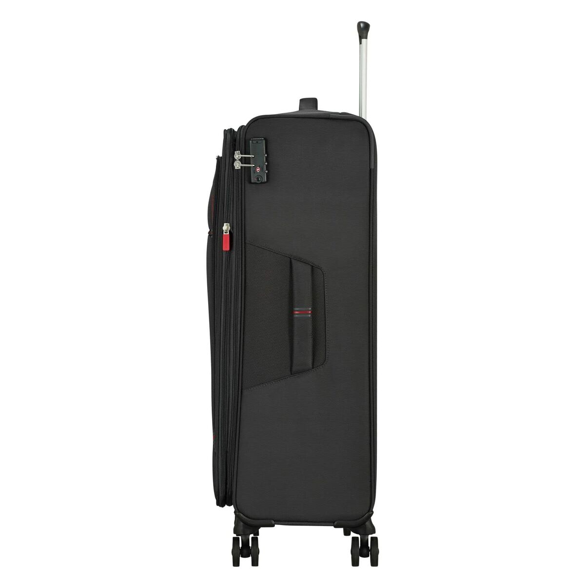 Kufor American Tourister Crosstrack Spinner Sivá 110 l 79 x 46,5 30,5 Cm - Batožina Kufre a Cestovné Tašky