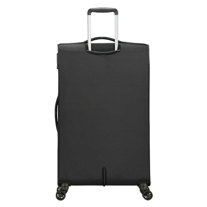 Kufor American Tourister Crosstrack Spinner Sivá 110 l 79 x 46,5 30,5 Cm - Batožina Kufre a Cestovné Tašky