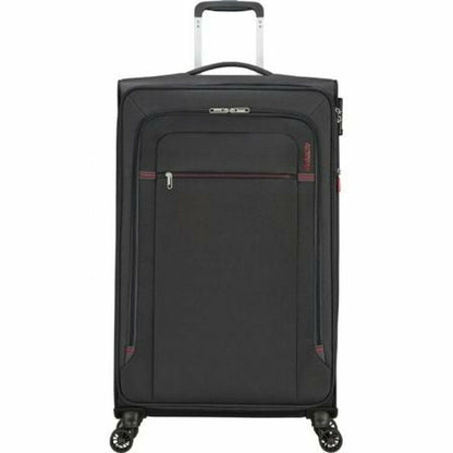 Kufor American Tourister Crosstrack Spinner Sivá 110 l 79 x 46,5 30,5 Cm - Batožina Kufre a Cestovné Tašky