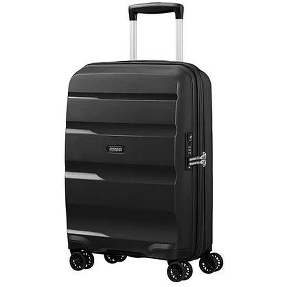 Kufor American Tourister Bon Air čierna 22 x 40 55 Cm - Batožina Kufre a Cestovné Tašky