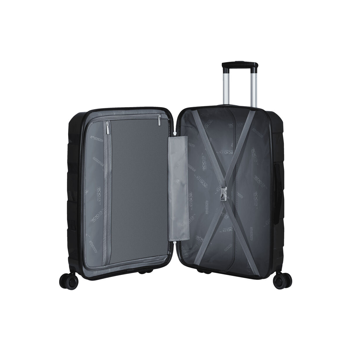 Kufor American Tourister Sa139255 Ne 25 x 46 66 Cm - Batožina Kufre a Cestovné Tašky