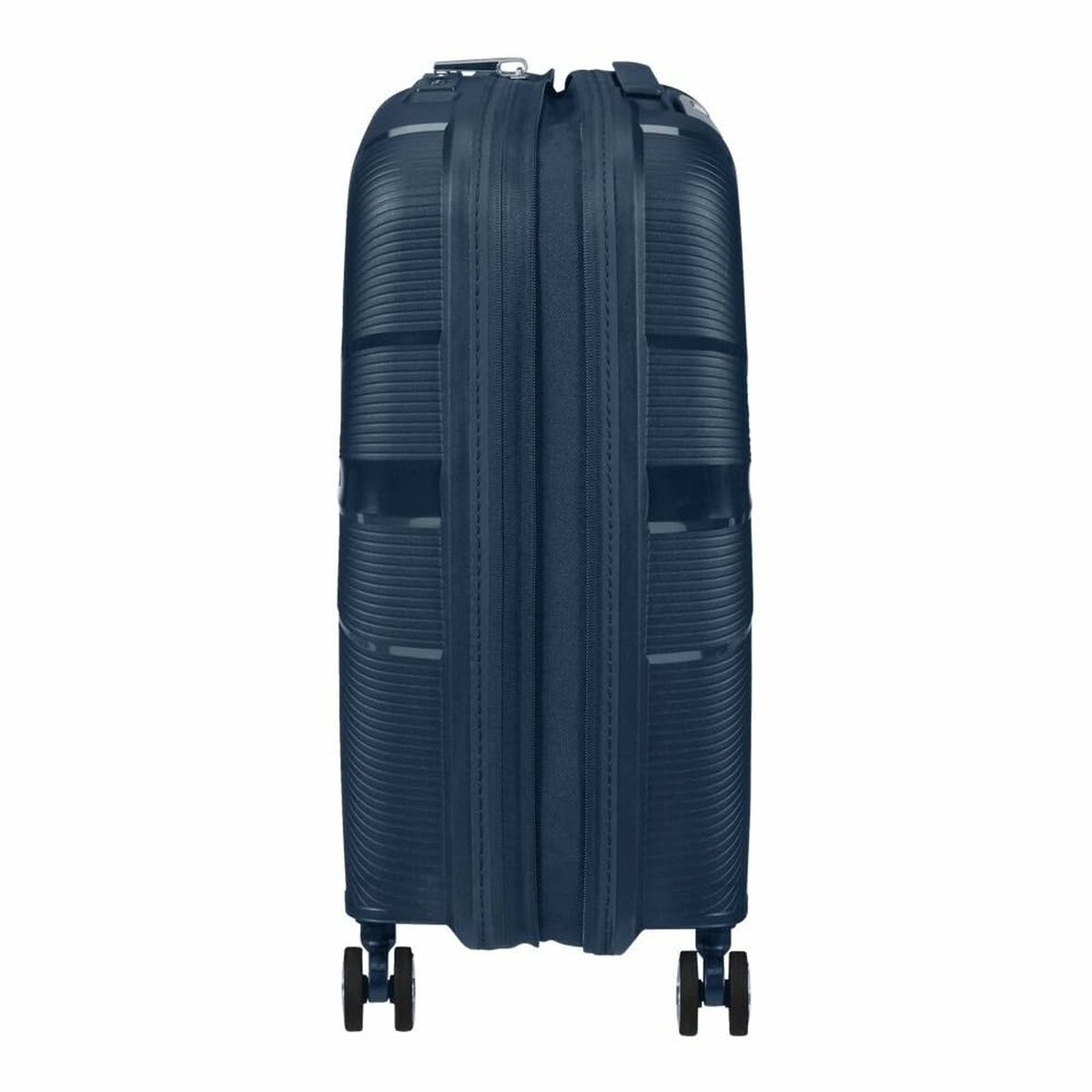 Príručná Kufor American Tourister Starvibe Spinner Modrá 41 l 55 x 40 20 Cm - Batožina Kufre a Cestovné Tašky