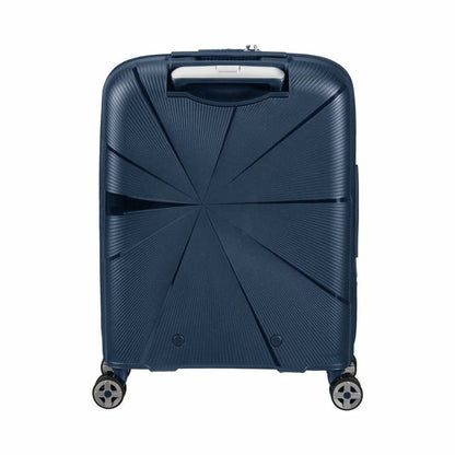 Príručná Kufor American Tourister Starvibe Spinner Modrá 41 l 55 x 40 20 Cm - Batožina Kufre a Cestovné Tašky