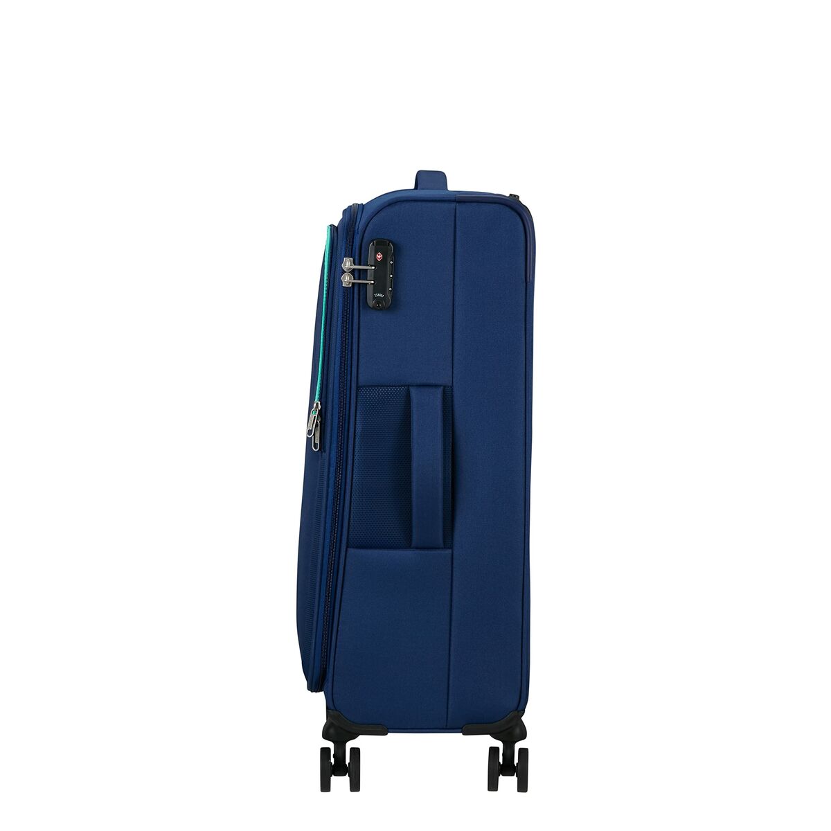 Príručná Kufor American Tourister 146675-6636 Modrá 61 l 68 x 43 25 Cm - Batožina Kufre a Cestovné Tašky