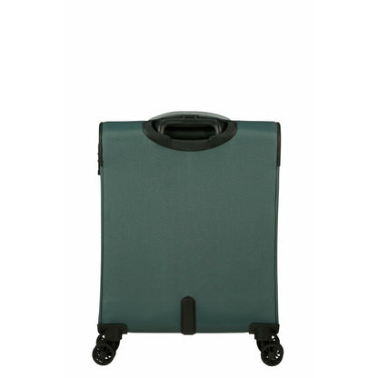 Príručná Kufor American Tourister Pulsonic Spinner Zelená 43,5 l 55 x 40 23 Cm - Batožina Kufre a Cestovné Tašky