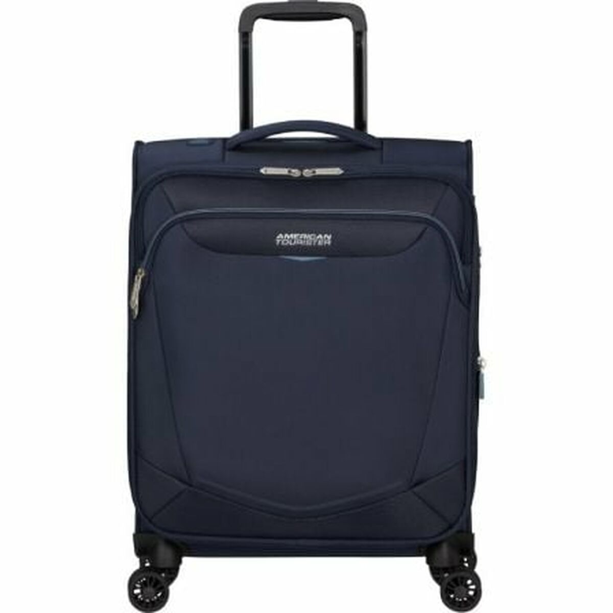 Príručná Kufor American Tourister Summerride Spinner Modrá 47 l 55 x 40 23 Cm - Batožina Kufre a Cestovné Tašky