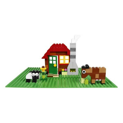 Playset Brick Box Lego 10698 (790 Pcs) - Hračky a Hry Bábiky Postavičky