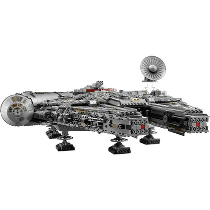 Súprava Lego Star Wars 75192 Millennium Falcon 60 x 21 84 Cm - Hračky a Hry Bábiky Postavičky