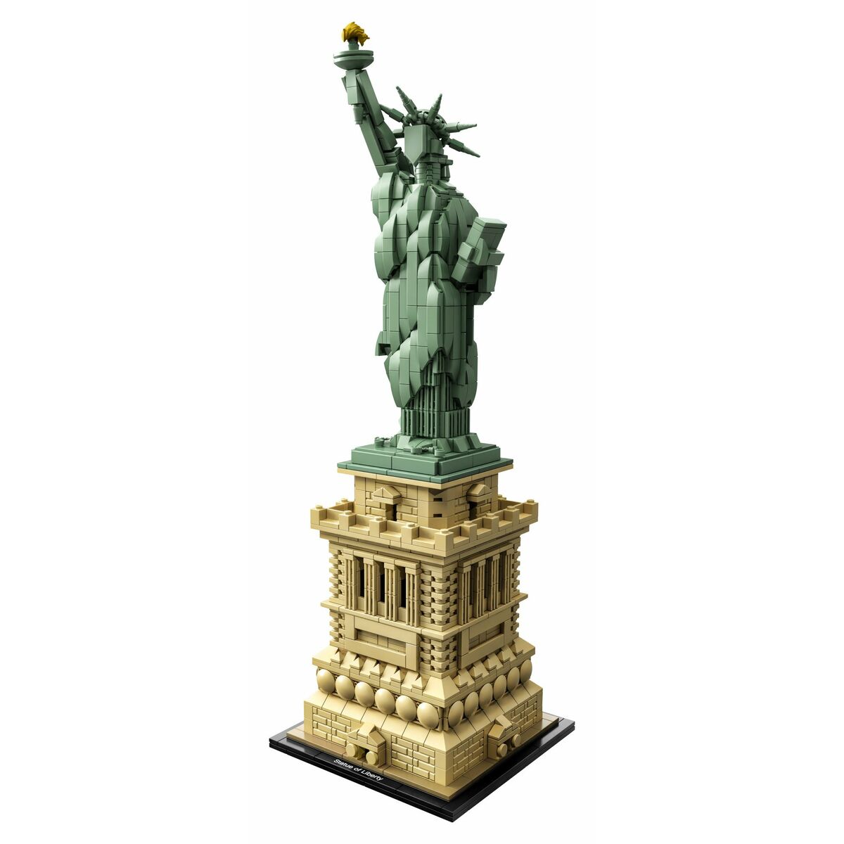 Stavebná Hra Lego Architecture 21042 The Statue Of Liberty - Hračky a Hry