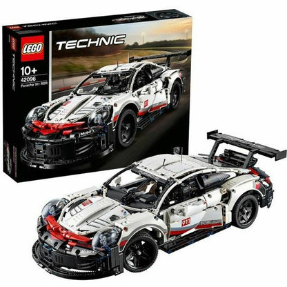 Stavebná Hra Lego Technic Porsche 911 Rsr - Hračky a Hry