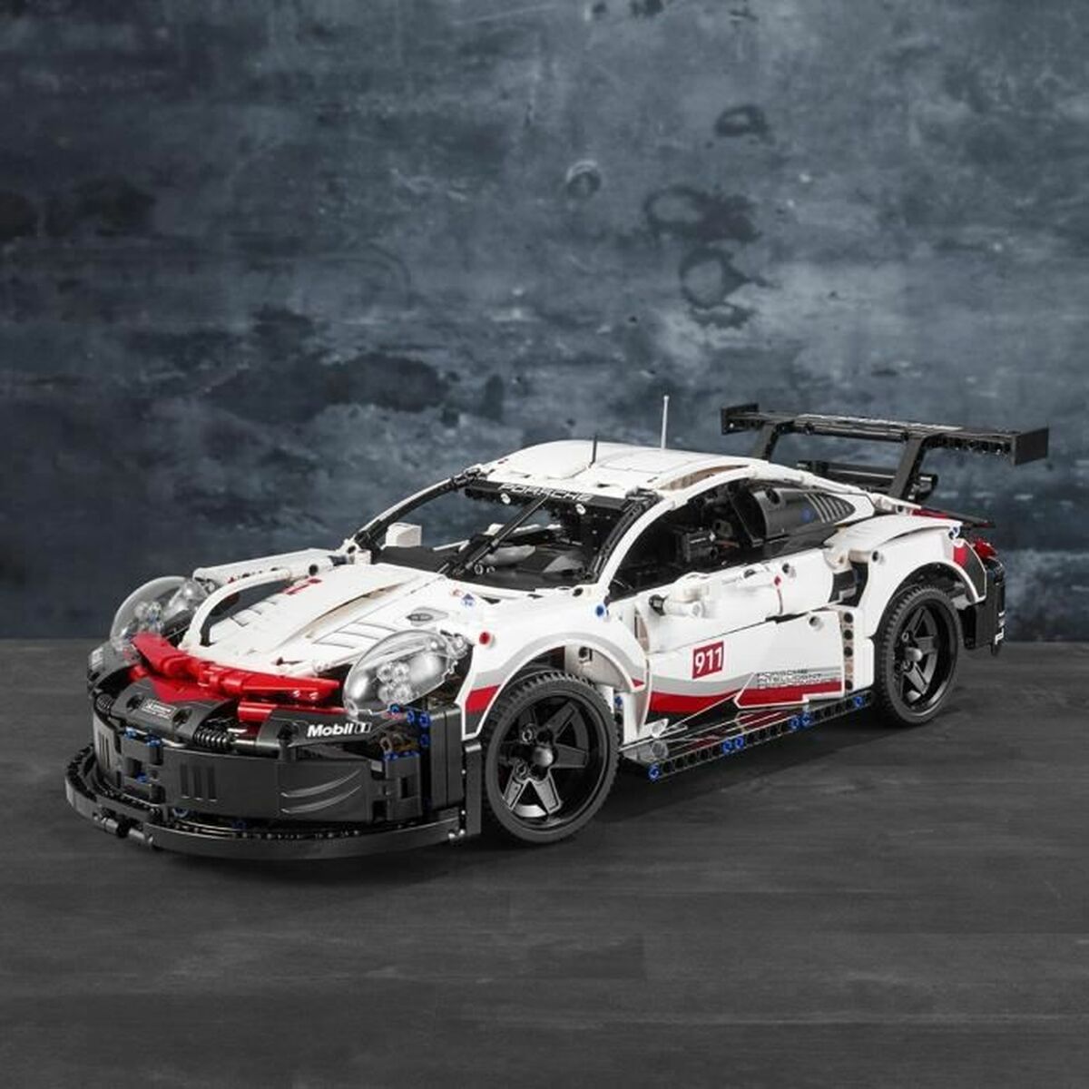 Stavebná Hra Lego Technic Porsche 911 Rsr - Hračky a Hry