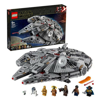 Stavebná Hra Lego 75257 Viacfarebná - Hračky a Hry