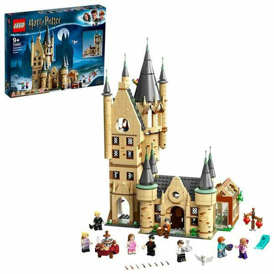 Playset Lego 75969 Viacfarebná - Hračky a Hry